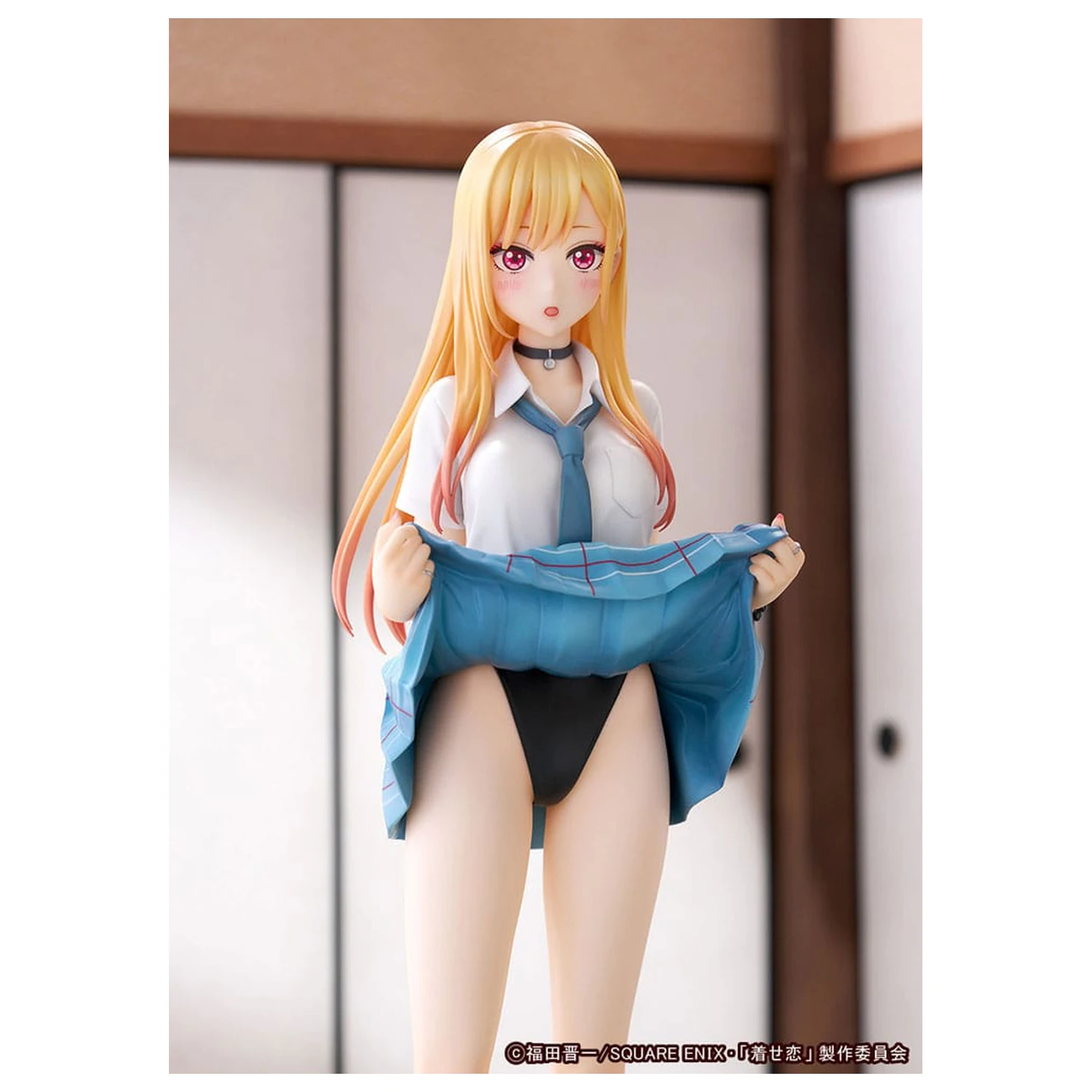 My Dress-Up Darling socha z PVC 1/7 Marin Kitagawa 26 cm fotografii produktu