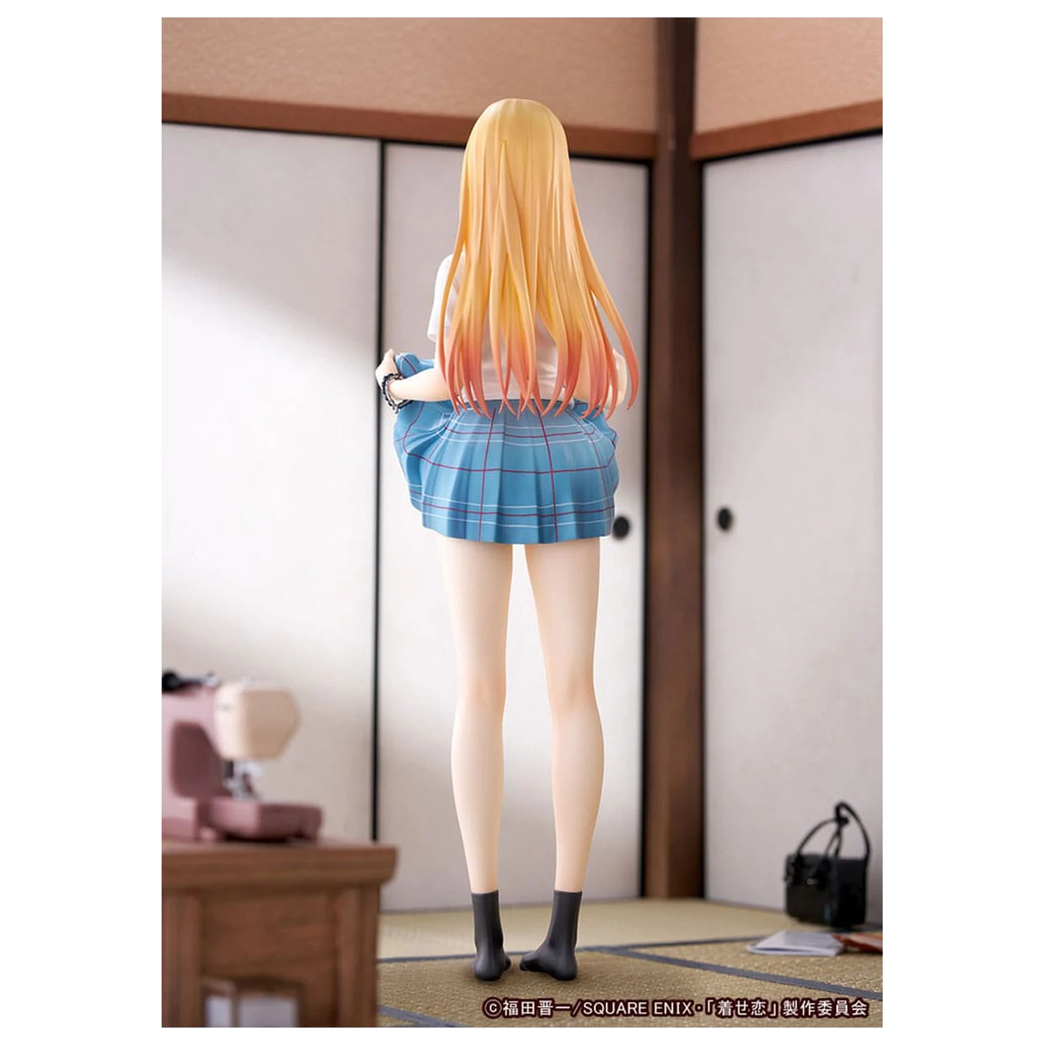 My Dress-Up Darling socha z PVC 1/7 Marin Kitagawa 26 cm fotografii produktu