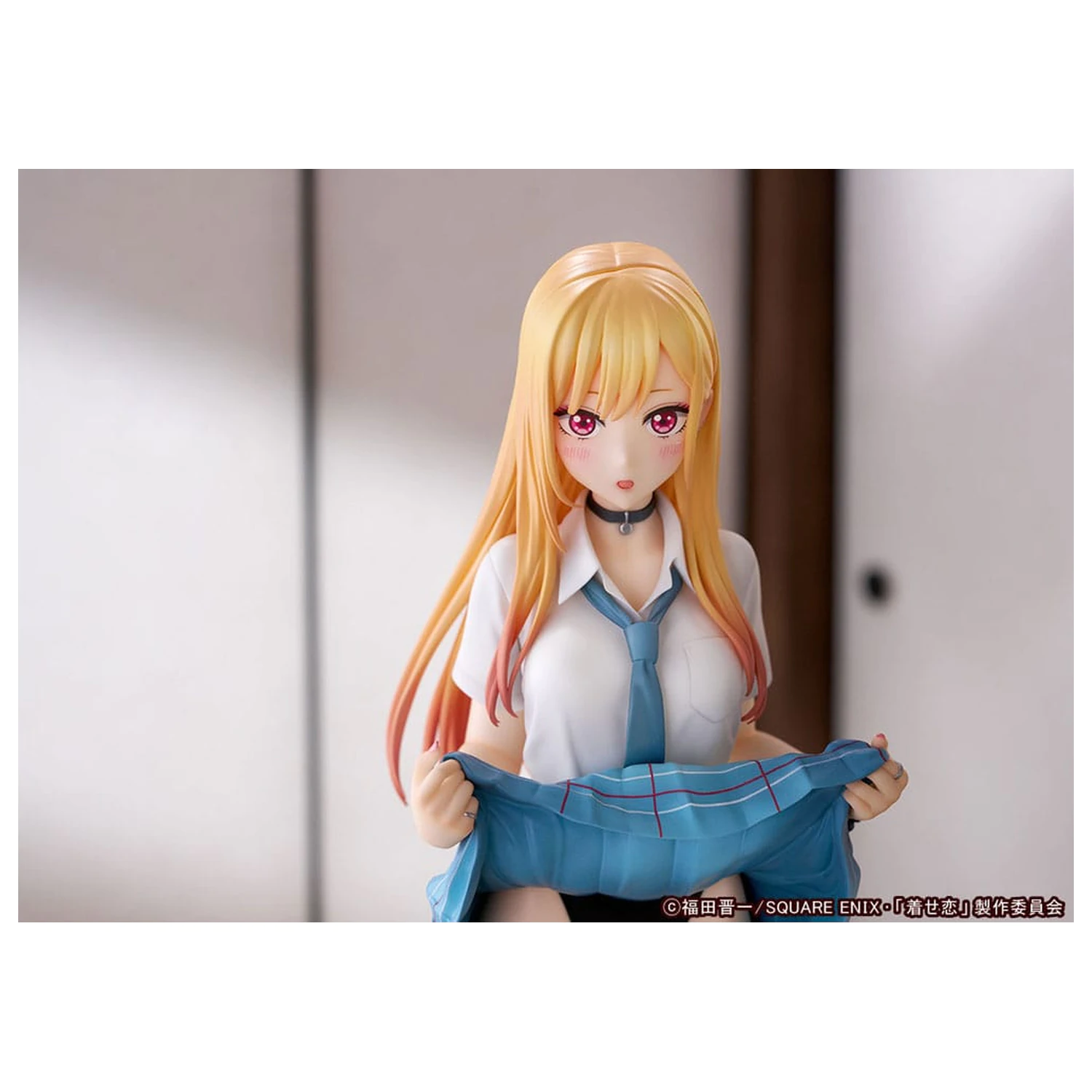 My Dress-Up Darling socha z PVC 1/7 Marin Kitagawa 26 cm fotografii produktu