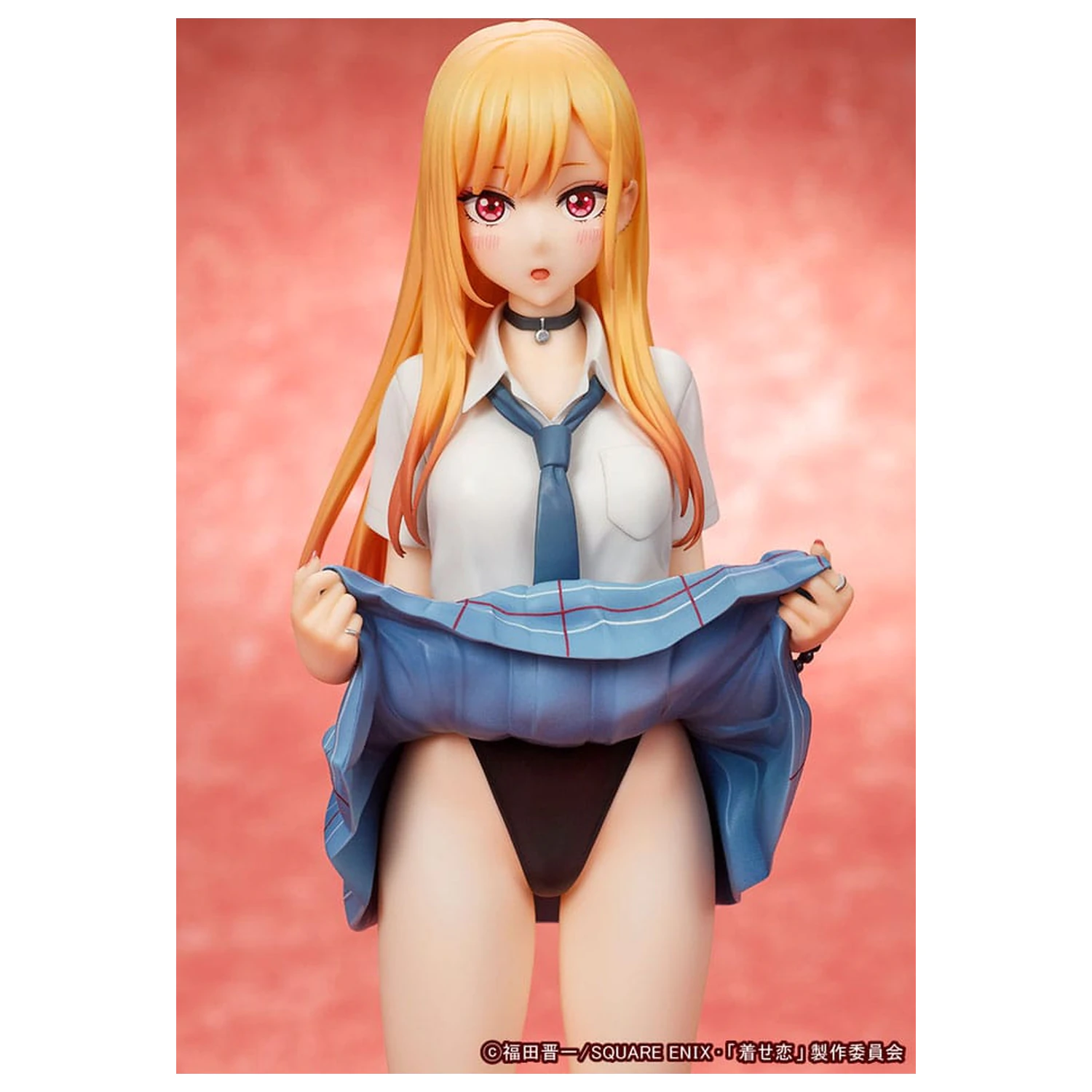 My Dress-Up Darling socha z PVC 1/7 Marin Kitagawa 26 cm fotografii produktu