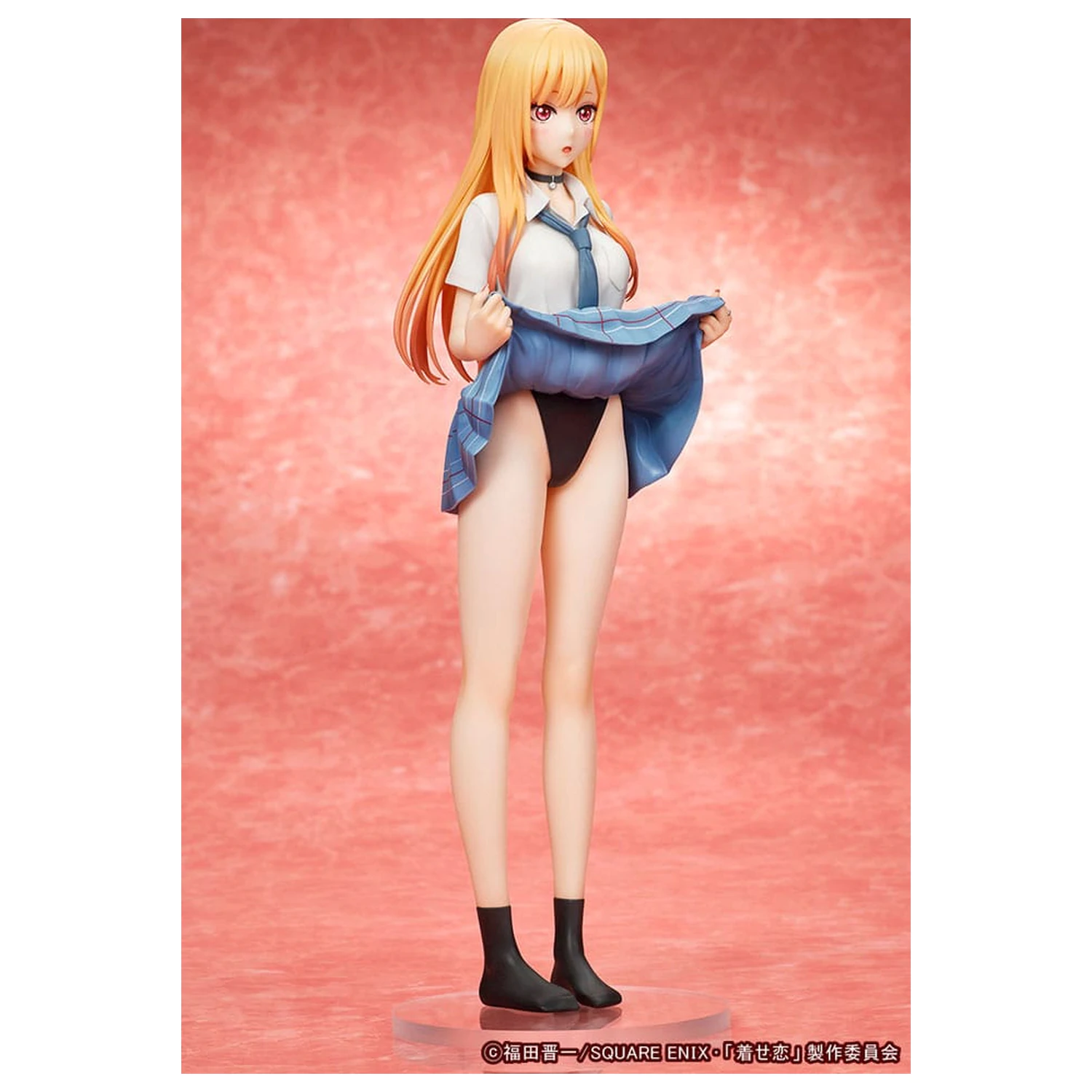 My Dress-Up Darling socha z PVC 1/7 Marin Kitagawa 26 cm fotografii produktu