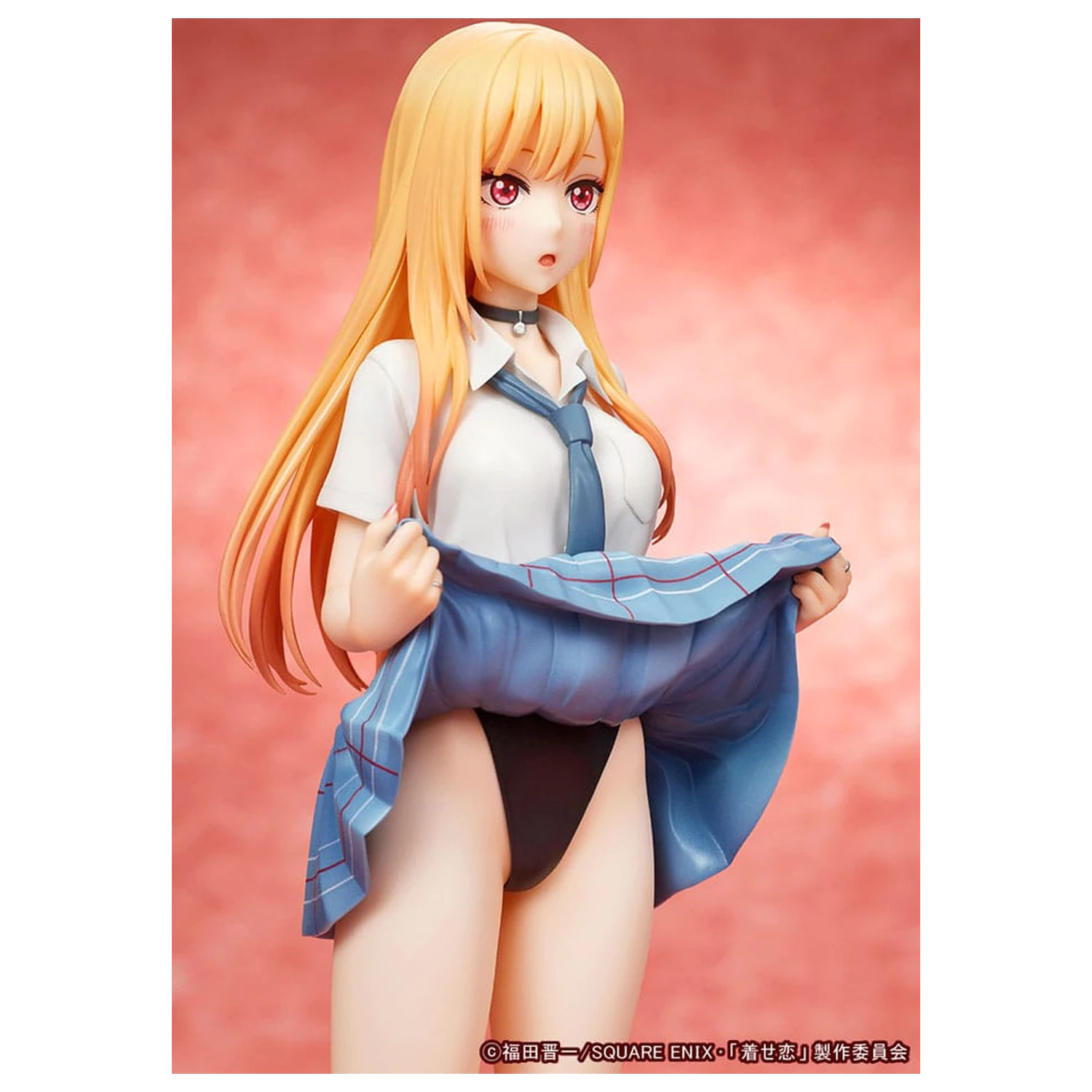 My Dress-Up Darling socha z PVC 1/7 Marin Kitagawa 26 cm fotografii produktu