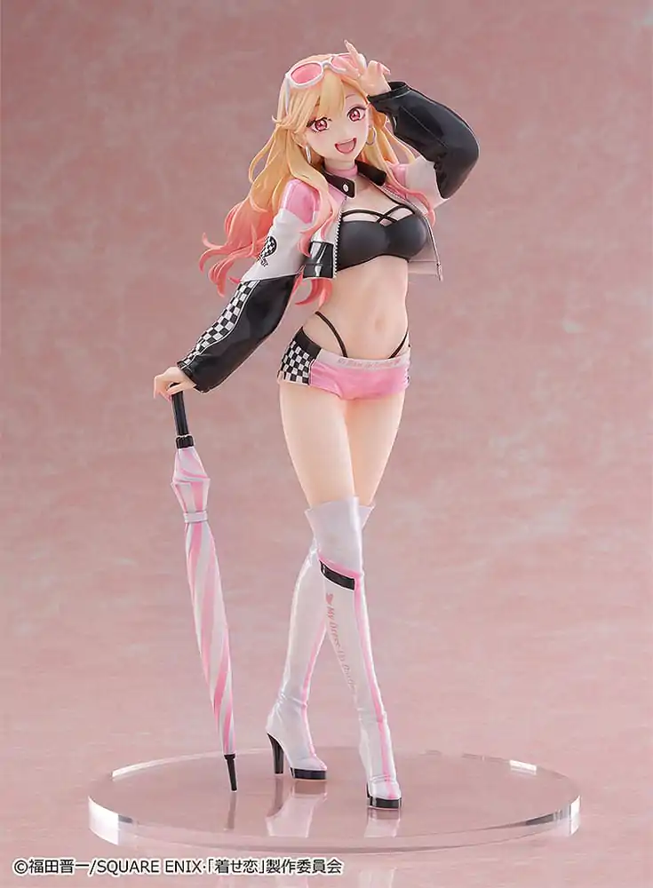 My Dress Up Darling Statue 1/7 Marin Kitagawa Race Queen Ver. 23 cm Socha fotografii produktu