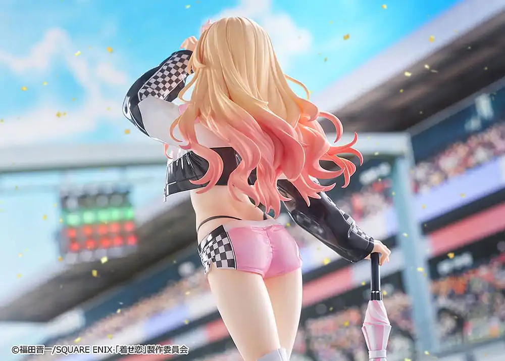 My Dress Up Darling Statue 1/7 Marin Kitagawa Race Queen Ver. 23 cm Socha fotografii produktu