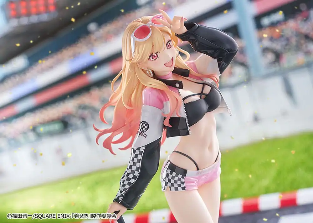 My Dress Up Darling Statue 1/7 Marin Kitagawa Race Queen Ver. 23 cm Socha fotografii produktu