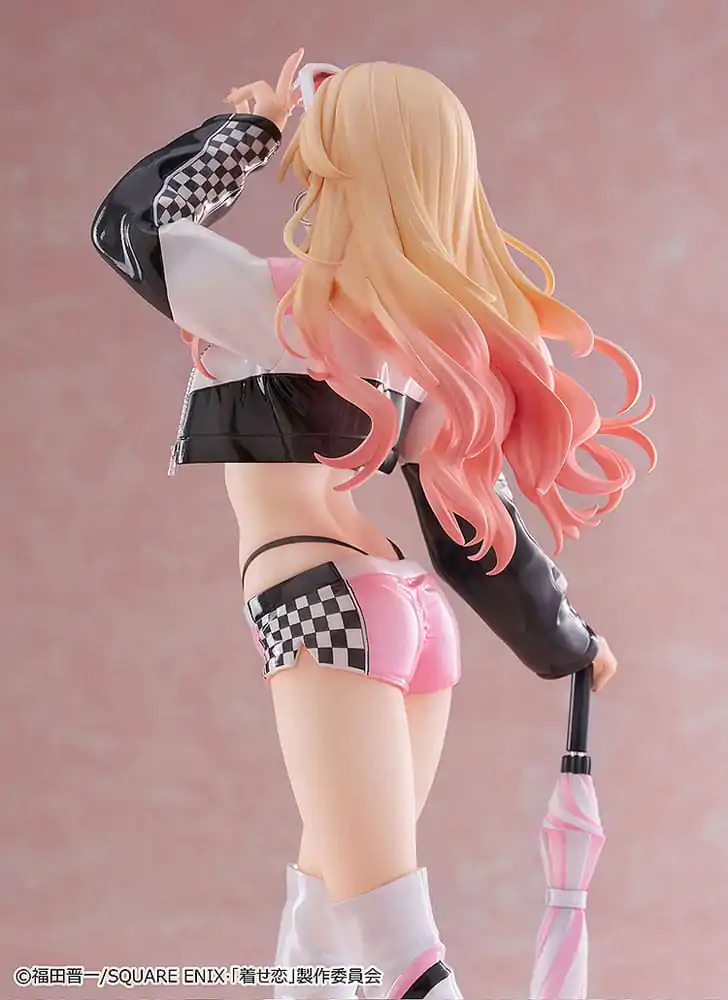 My Dress Up Darling Statue 1/7 Marin Kitagawa Race Queen Ver. 23 cm Socha fotografii produktu