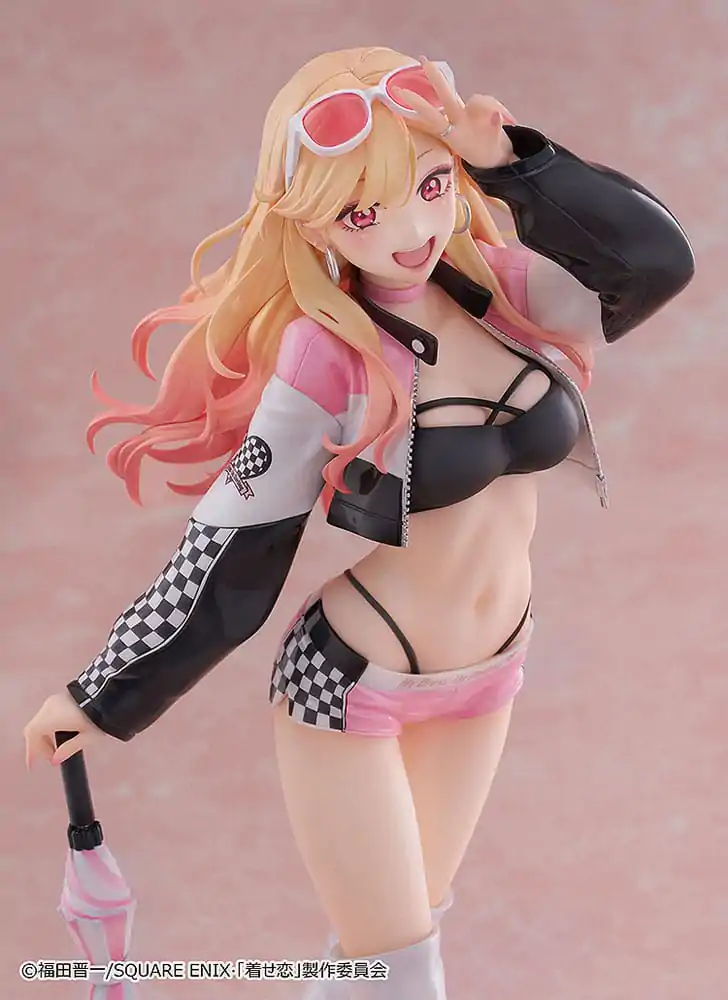 My Dress Up Darling Statue 1/7 Marin Kitagawa Race Queen Ver. 23 cm Socha fotografii produktu