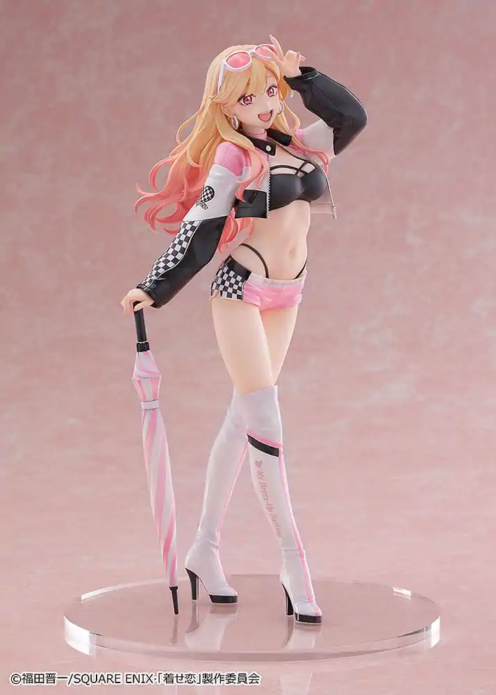 My Dress Up Darling Statue 1/7 Marin Kitagawa Race Queen Ver. 23 cm Socha fotografii produktu