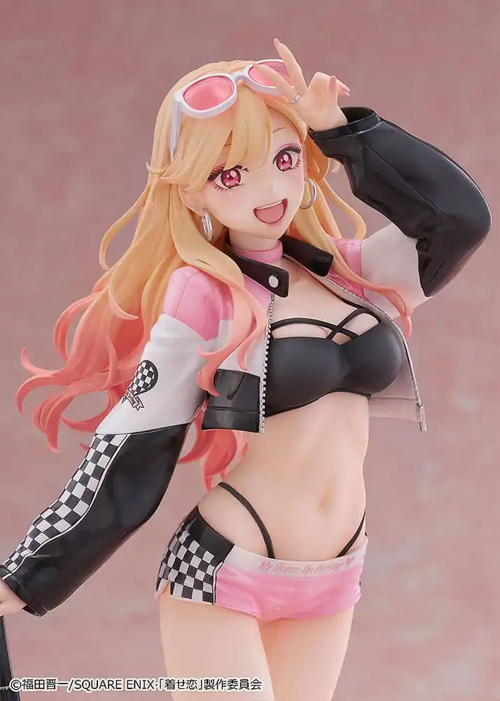My Dress Up Darling Statue 1/7 Marin Kitagawa Race Queen Ver. 23 cm Socha fotografii produktu