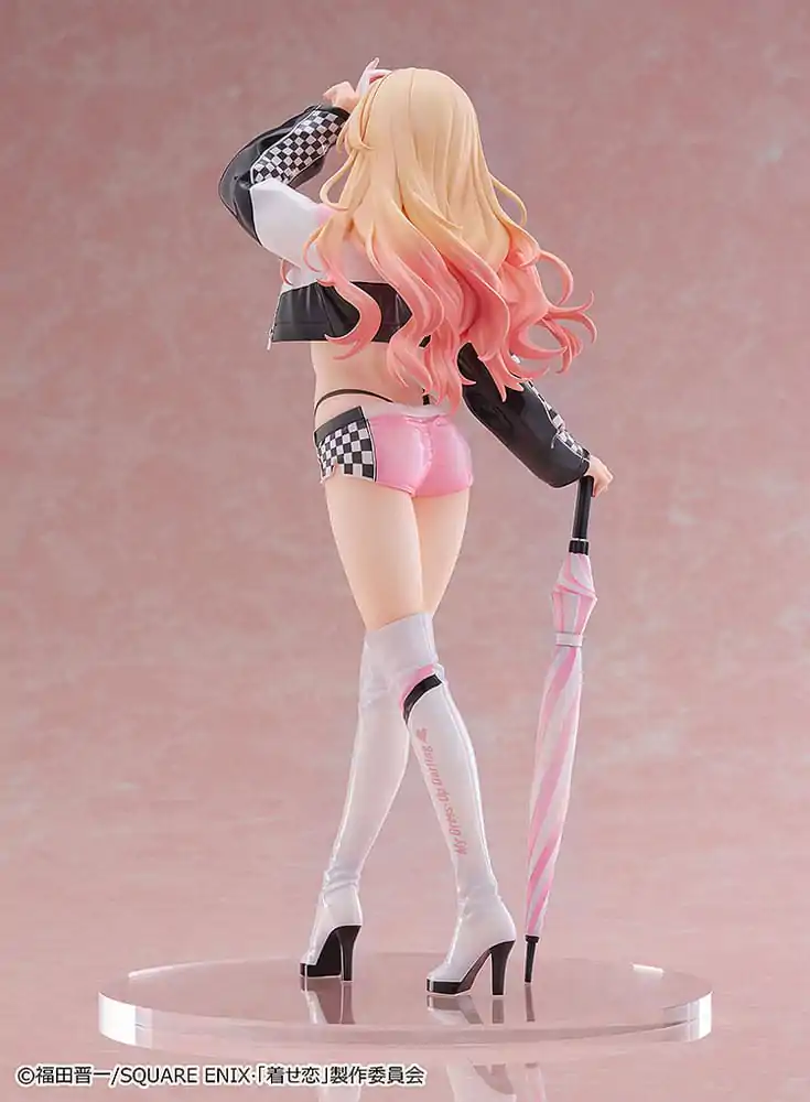 My Dress Up Darling Statue 1/7 Marin Kitagawa Race Queen Ver. 23 cm Socha fotografii produktu