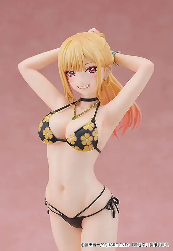 My Dress-Up Darling PVC Soška 1/7 Marin Kitagawa: Swimsuit Ver. 24 cm fotografii produktu