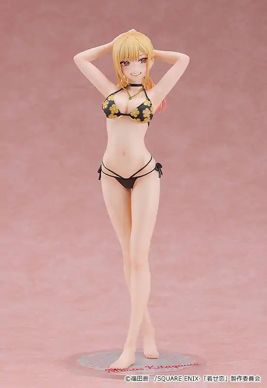 My Dress-Up Darling PVC Soška 1/7 Marin Kitagawa: Swimsuit Ver. 24 cm fotografii produktu
