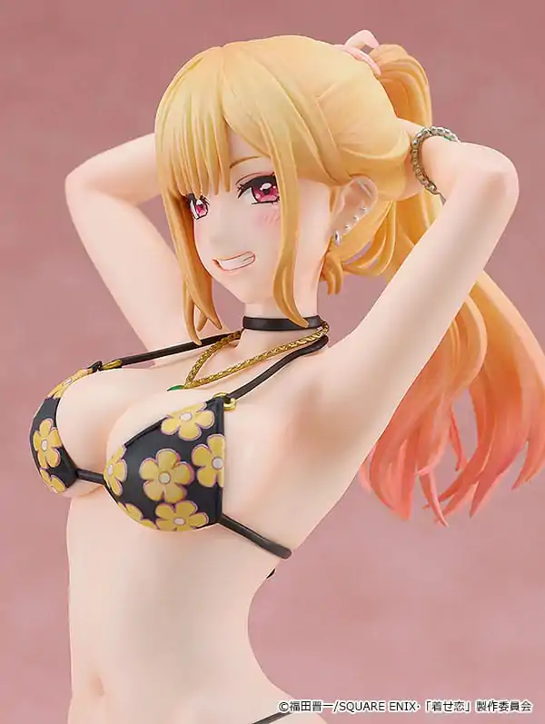 My Dress-Up Darling PVC Soška 1/7 Marin Kitagawa: Swimsuit Ver. 24 cm fotografii produktu