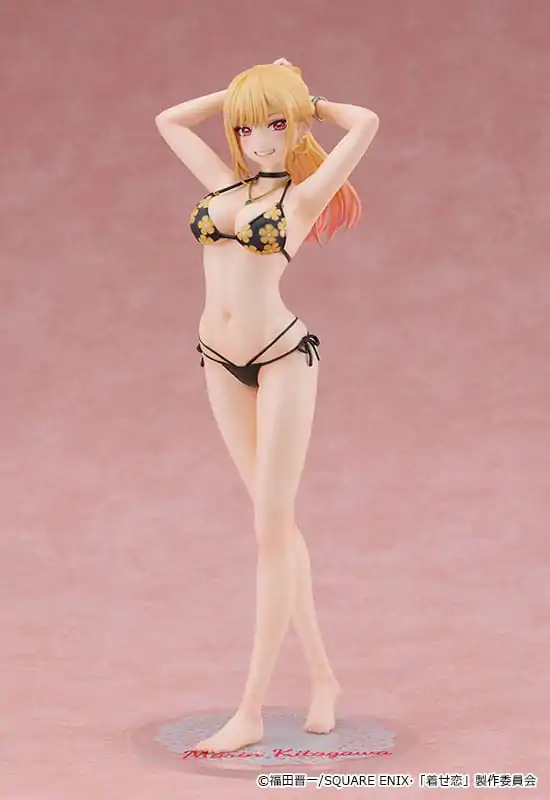 My Dress-Up Darling PVC Soška 1/7 Marin Kitagawa: Swimsuit Ver. 24 cm fotografii produktu