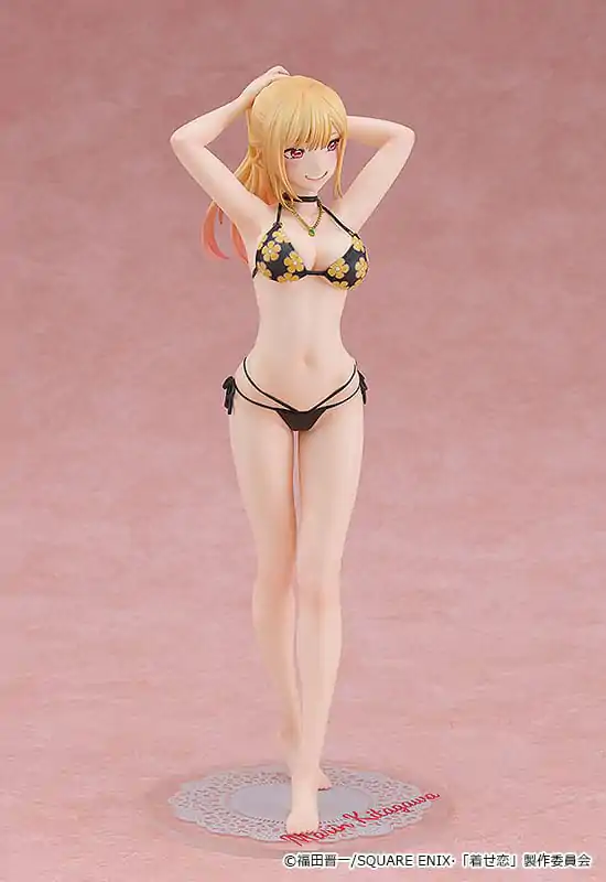 My Dress-Up Darling PVC Soška 1/7 Marin Kitagawa: Swimsuit Ver. 24 cm fotografii produktu