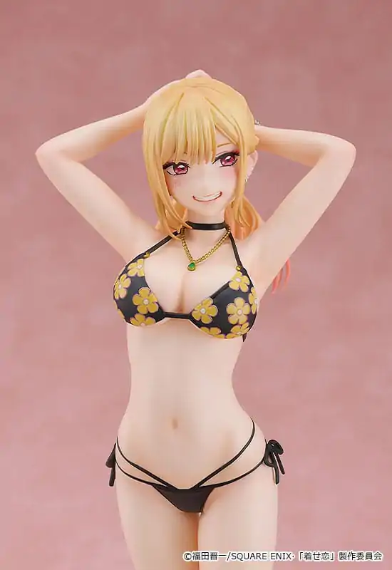 My Dress-Up Darling PVC Soška 1/7 Marin Kitagawa: Swimsuit Ver. 24 cm fotografii produktu