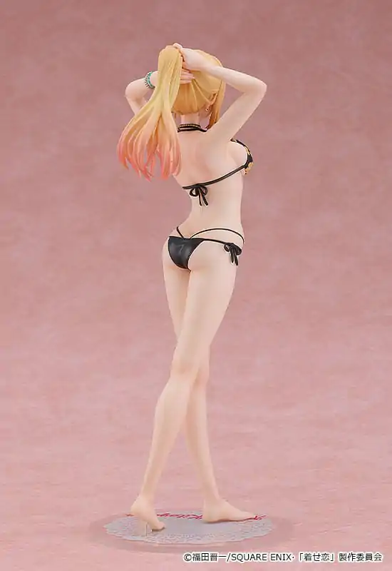 My Dress-Up Darling PVC Soška 1/7 Marin Kitagawa: Swimsuit Ver. 24 cm fotografii produktu