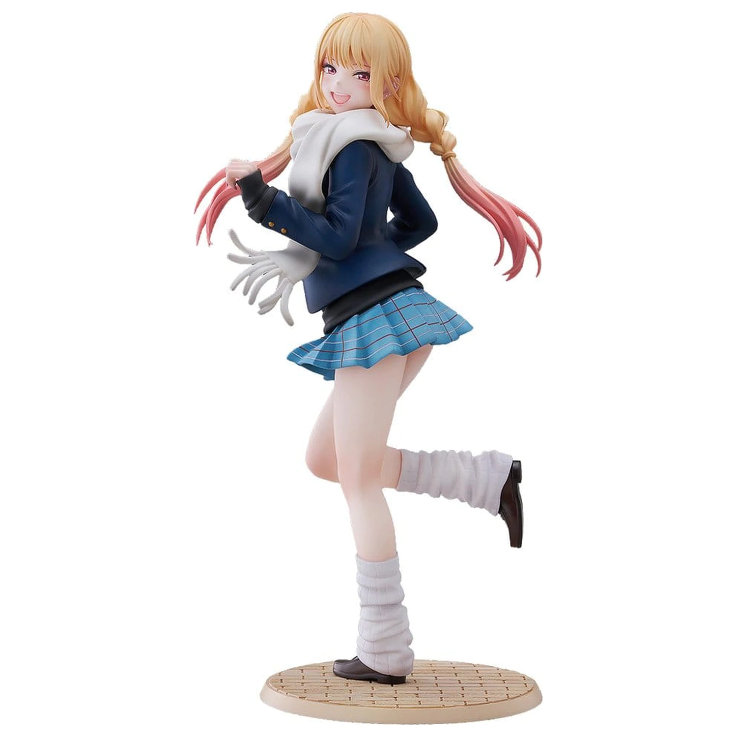 My Dress Up Darling Soška 1/7 Marin Kitagawa: Winter Uniform Ver. 23 cm fotografii produktu