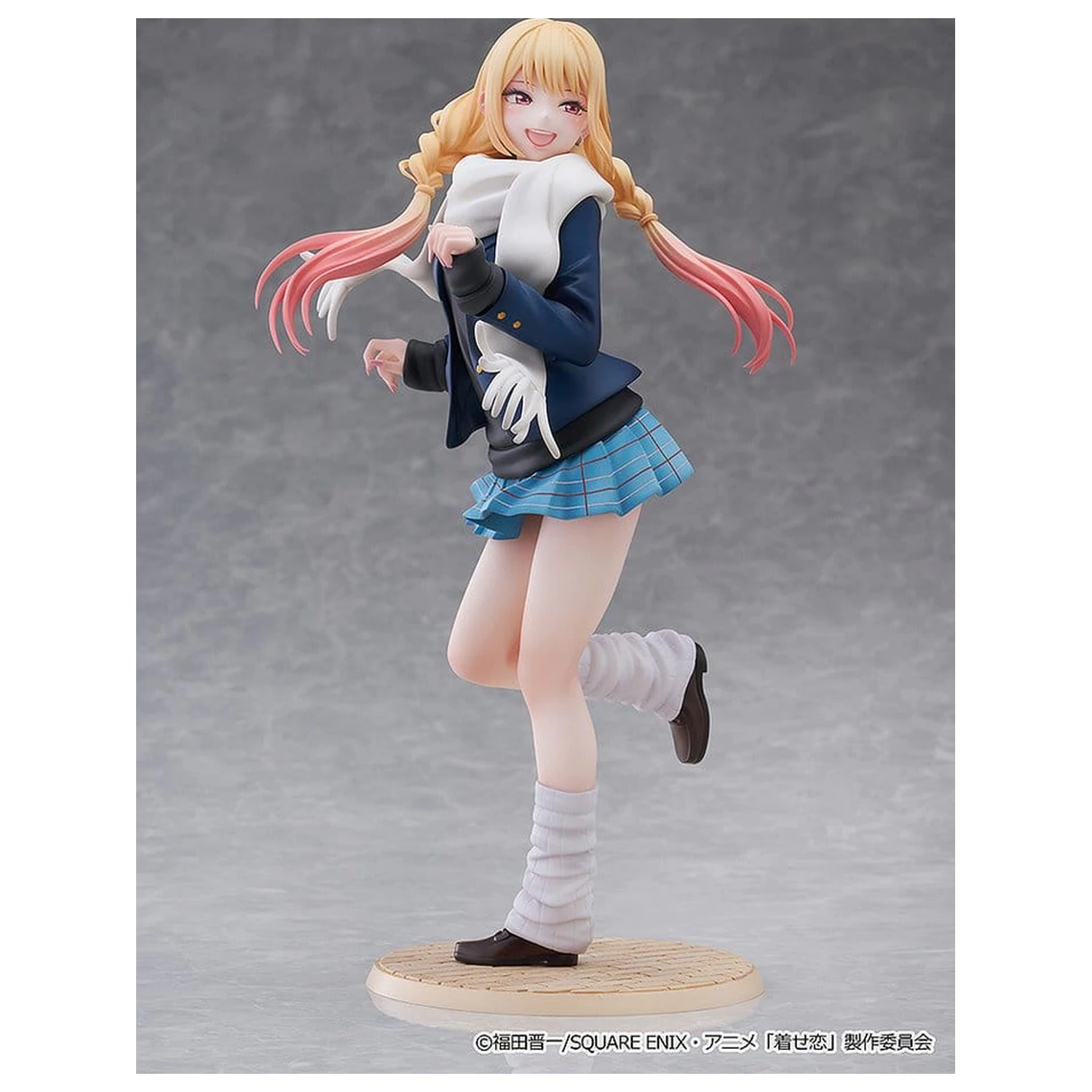 My Dress Up Darling Soška 1/7 Marin Kitagawa: Winter Uniform Ver. 23 cm fotografii produktu