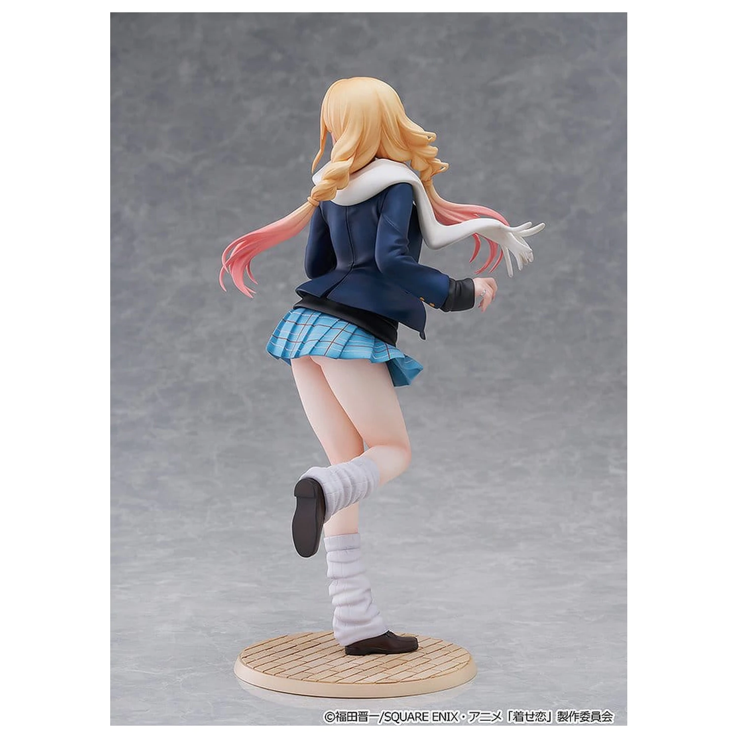 My Dress Up Darling Soška 1/7 Marin Kitagawa: Winter Uniform Ver. 23 cm fotografii produktu