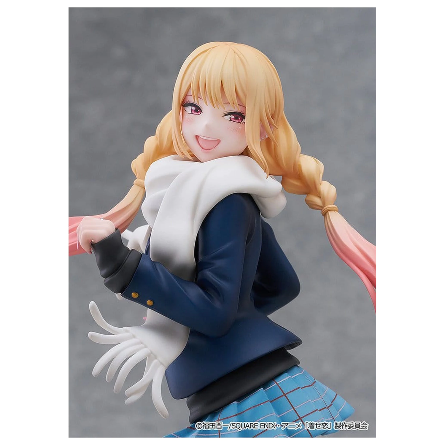 My Dress Up Darling Soška 1/7 Marin Kitagawa: Winter Uniform Ver. 23 cm fotografii produktu