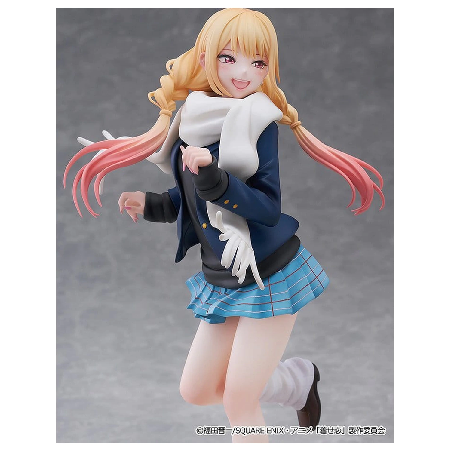 My Dress Up Darling Soška 1/7 Marin Kitagawa: Winter Uniform Ver. 23 cm fotografii produktu