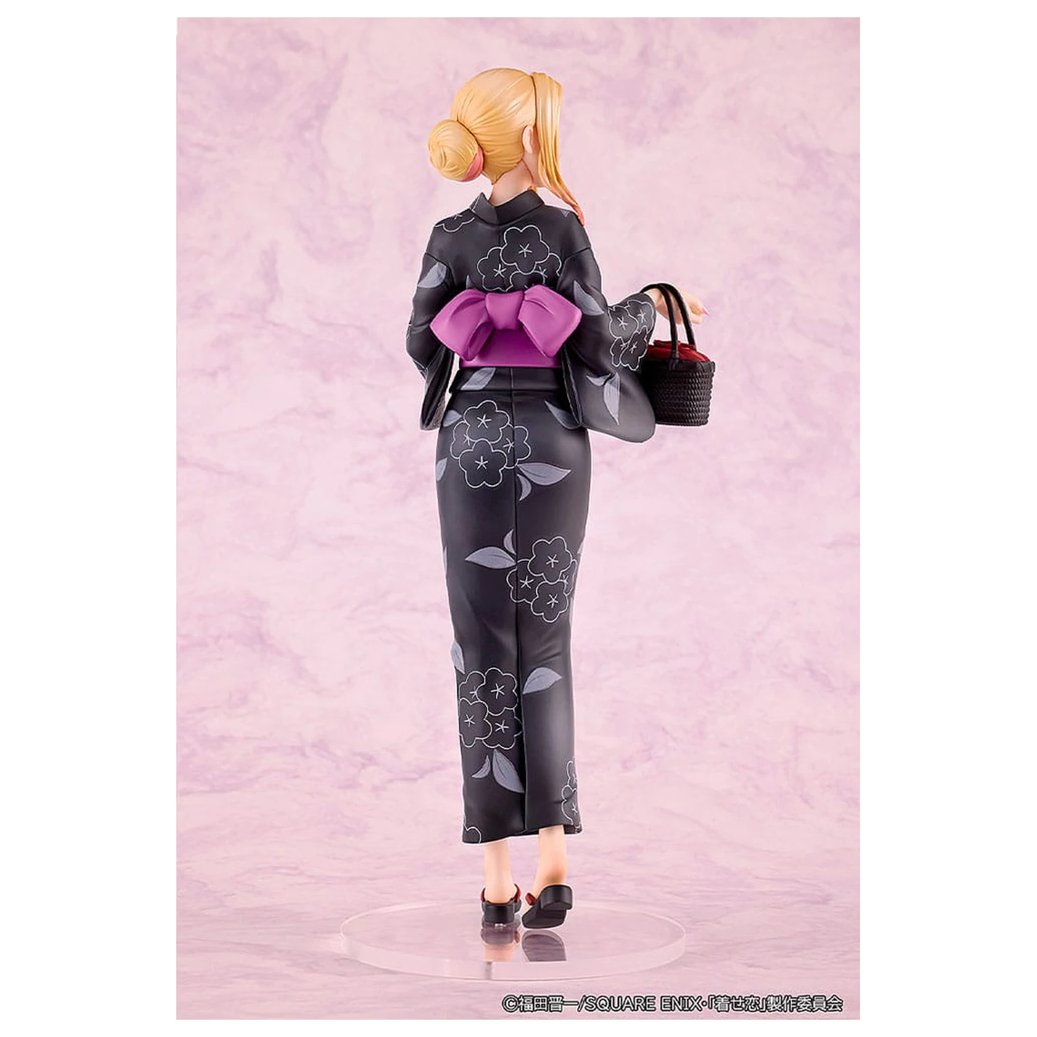 My Dress-Up Darling Socha 1/7 Marin Kitagawa Yukata Ver. 25 cm fotografii produktu