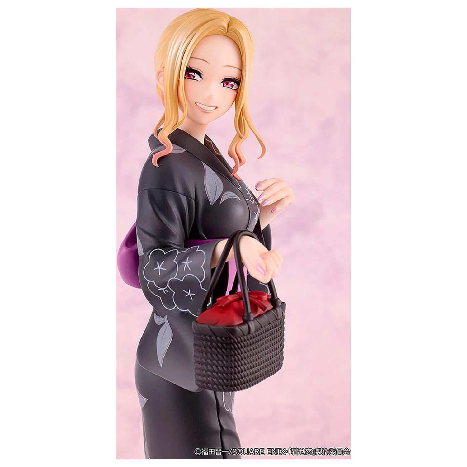 My Dress-Up Darling Socha 1/7 Marin Kitagawa Yukata Ver. 25 cm fotografii produktu
