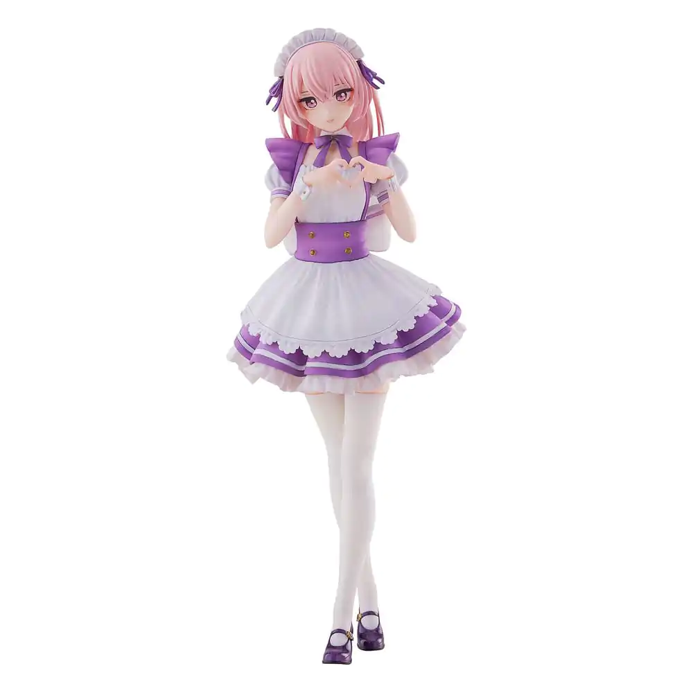 My Dress-Up Darling PVC Socha 1/7 Sajuna Inui Pretty Maid Verze 22 cm fotografii produktu