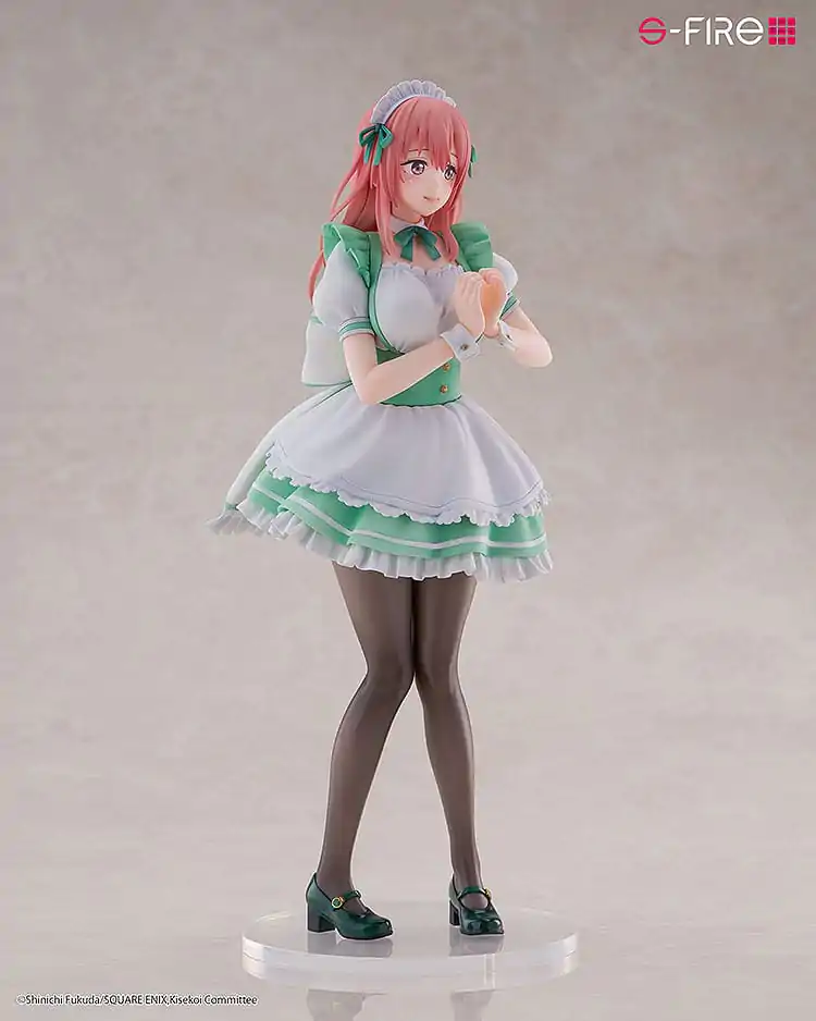 My Dress-Up Darling PVC Socha 1/7 Shinju Inui Pretty Maid Verze 24 cm fotografii produktu