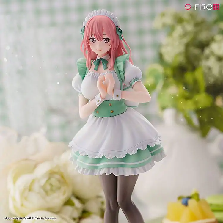 My Dress-Up Darling PVC Socha 1/7 Shinju Inui Pretty Maid Verze 24 cm fotografii produktu