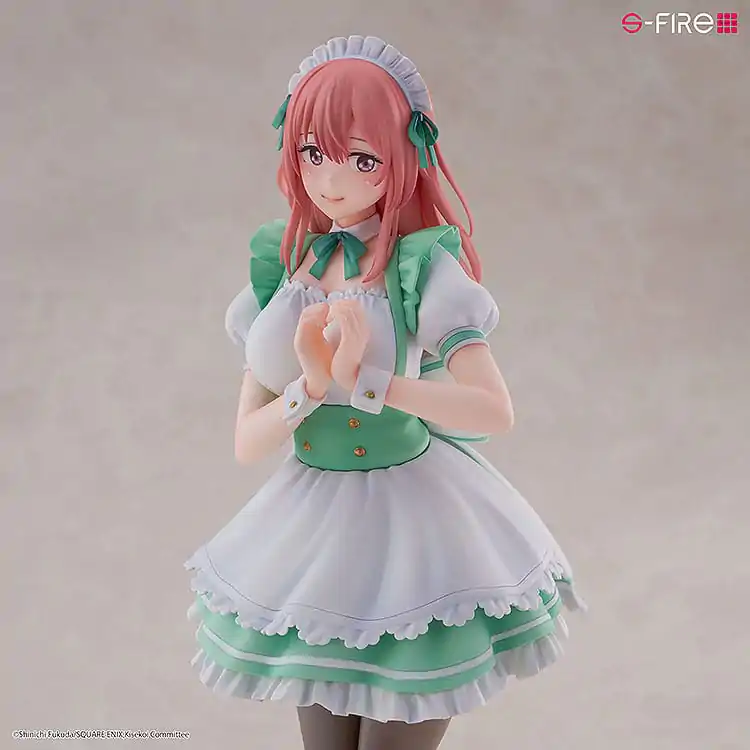My Dress-Up Darling PVC Socha 1/7 Shinju Inui Pretty Maid Verze 24 cm fotografii produktu