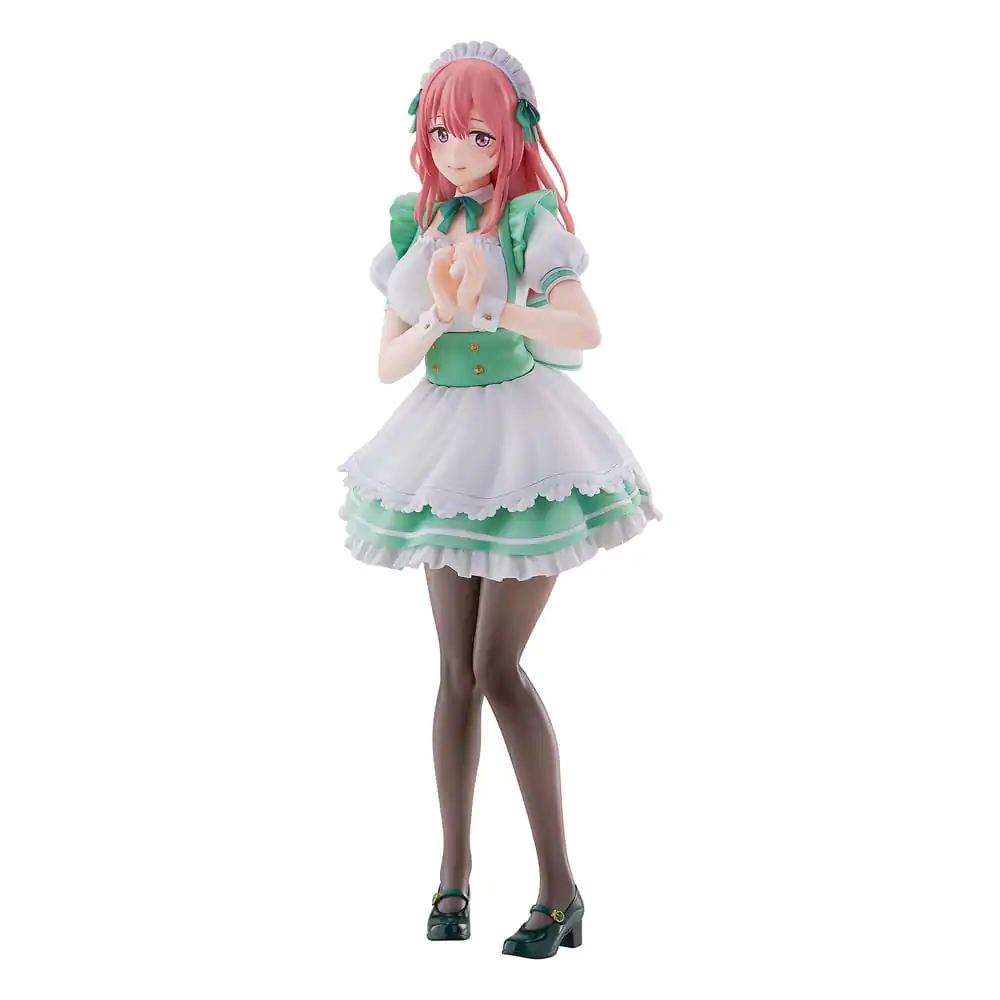 My Dress-Up Darling PVC Socha 1/7 Shinju Inui Pretty Maid Verze 24 cm fotografii produktu