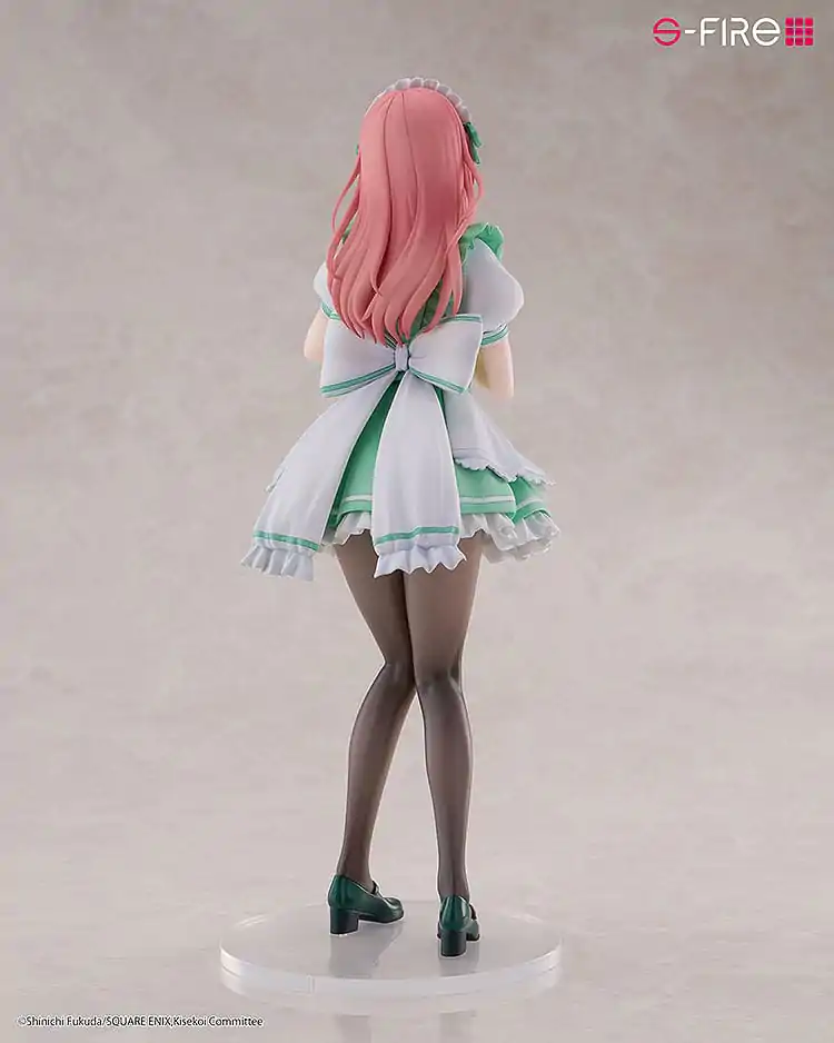 My Dress-Up Darling PVC Socha 1/7 Shinju Inui Pretty Maid Verze 24 cm fotografii produktu