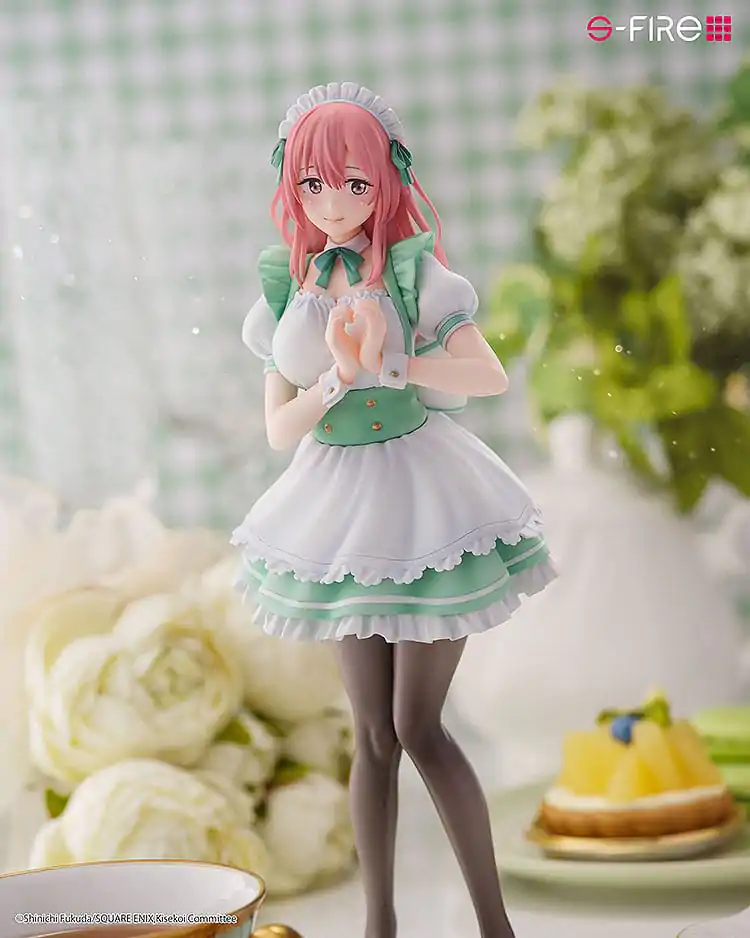 My Dress-Up Darling PVC Socha 1/7 Shinju Inui Pretty Maid Verze 24 cm fotografii produktu