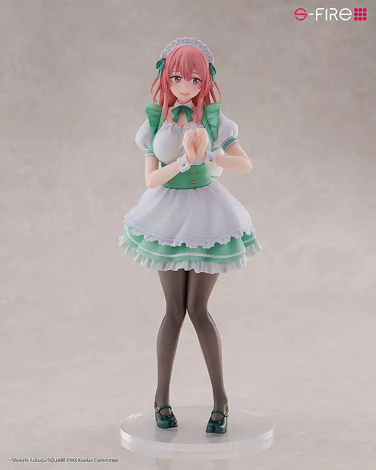 My Dress-Up Darling PVC Socha 1/7 Shinju Inui Pretty Maid Verze 24 cm fotografii produktu
