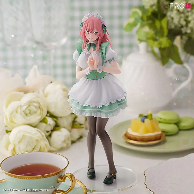 My Dress-Up Darling PVC Socha 1/7 Shinju Inui Pretty Maid Verze 24 cm fotografii produktu