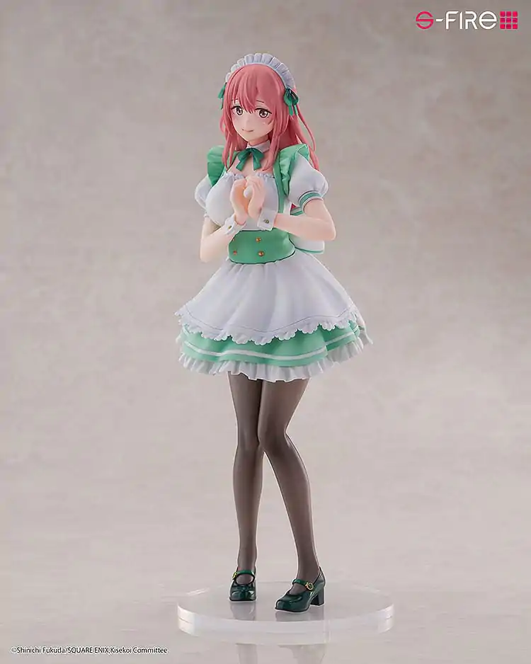 My Dress-Up Darling PVC Socha 1/7 Shinju Inui Pretty Maid Verze 24 cm fotografii produktu