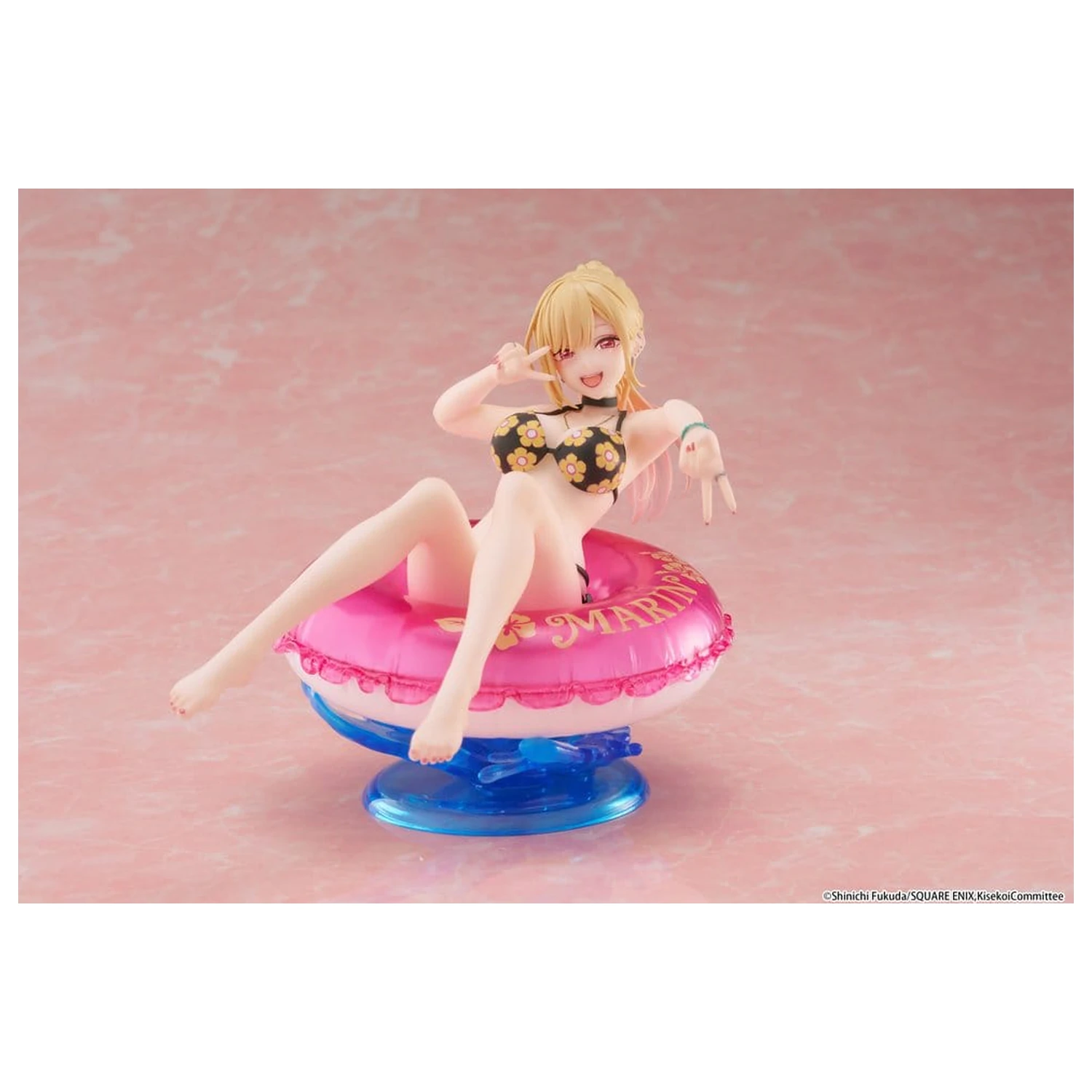 My Dress-Up Darling Aqua Float Girls PVC Figurka Marin Kitagawa (Reissue) 10 cm fotografii produktu