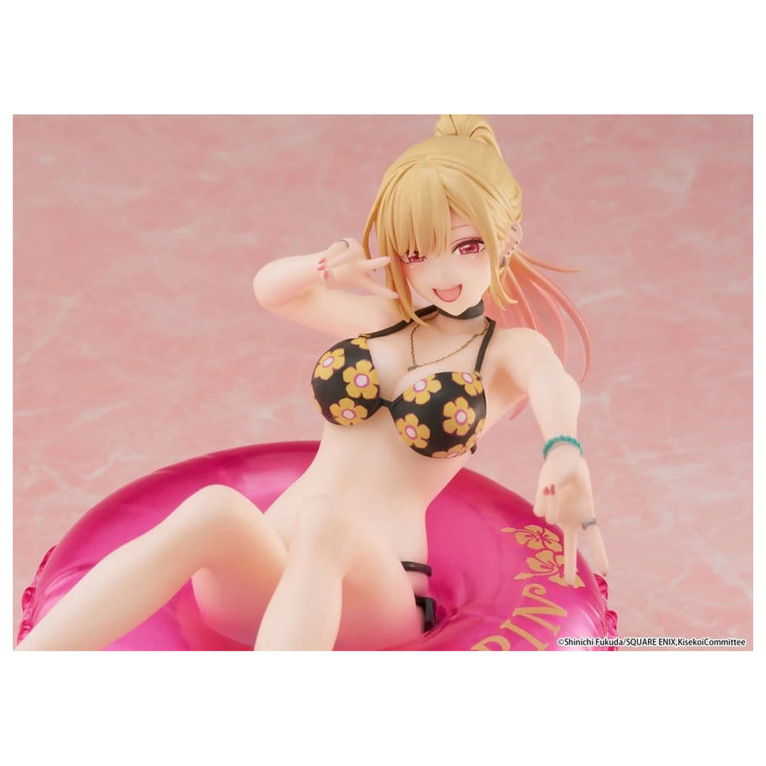 My Dress-Up Darling Aqua Float Girls PVC Figurka Marin Kitagawa (Reissue) 10 cm fotografii produktu