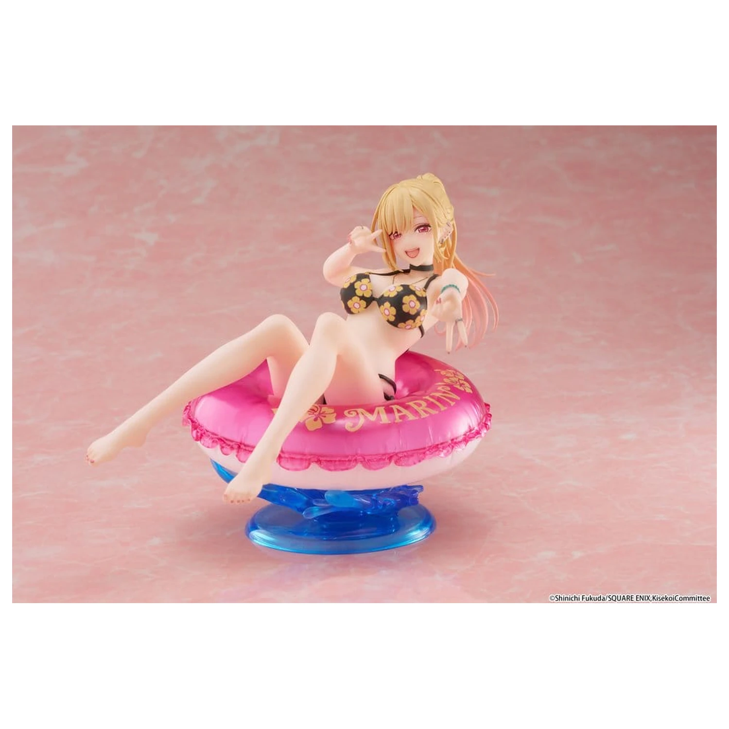My Dress-Up Darling Aqua Float Girls PVC Figurka Marin Kitagawa (Reissue) 10 cm fotografii produktu