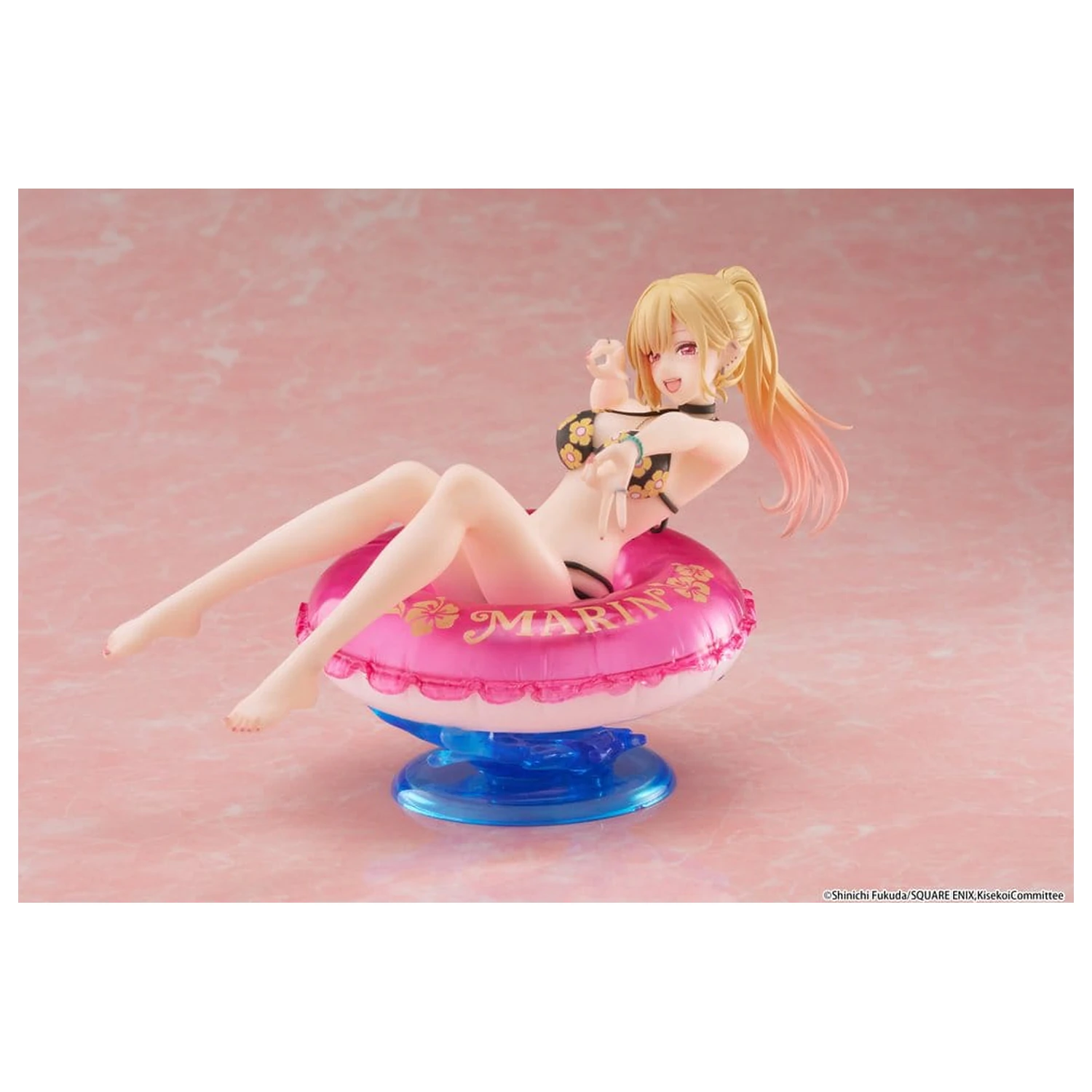 My Dress-Up Darling Aqua Float Girls PVC Figurka Marin Kitagawa (Reissue) 10 cm fotografii produktu