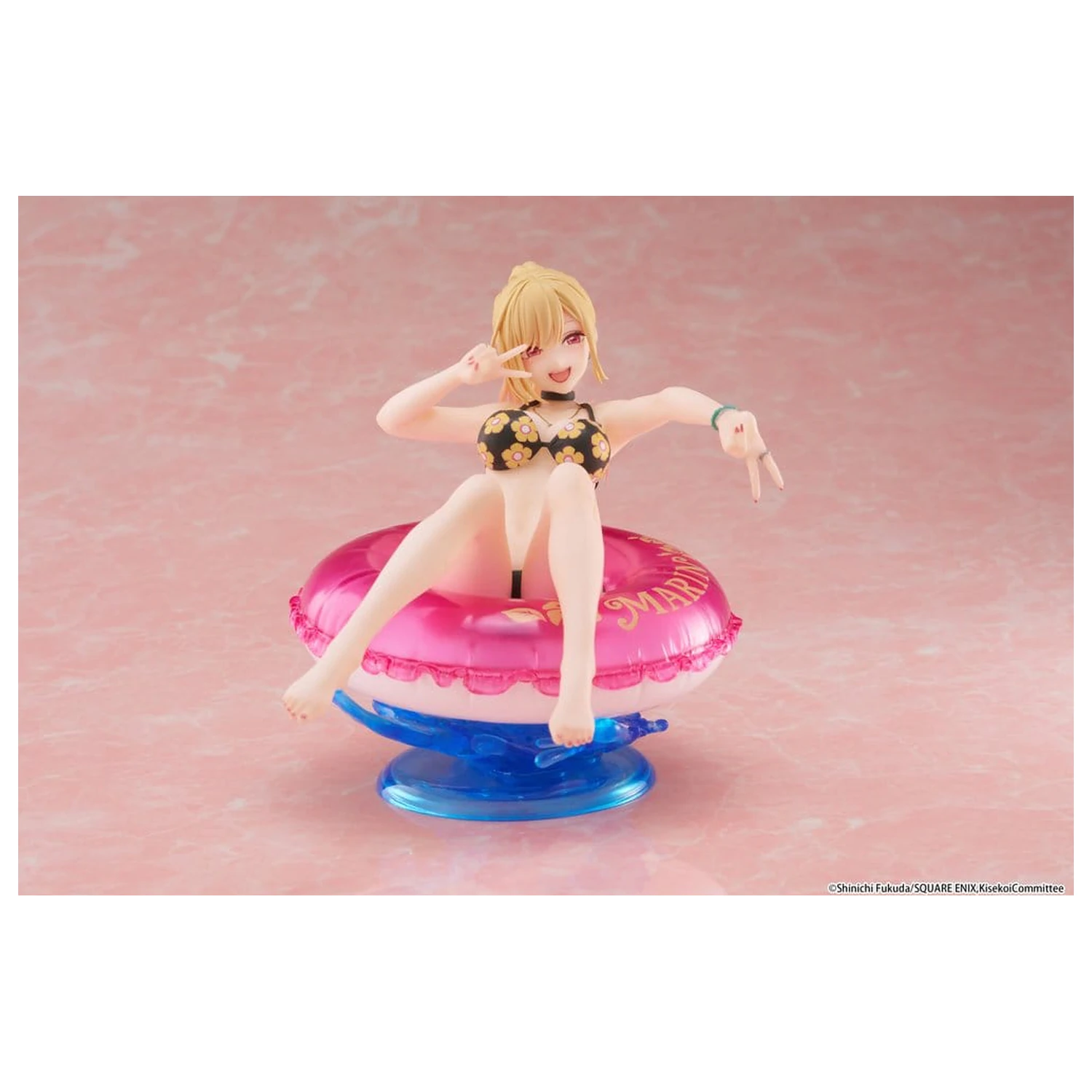 My Dress-Up Darling Aqua Float Girls PVC Figurka Marin Kitagawa (Reissue) 10 cm fotografii produktu