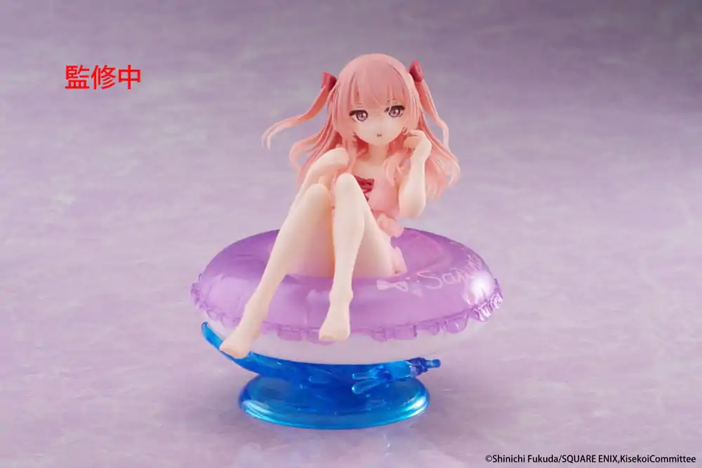My Dress-Up Darling Aqua Float Girls PVC Soška Sajuna Inui 10 cm fotografii produktu