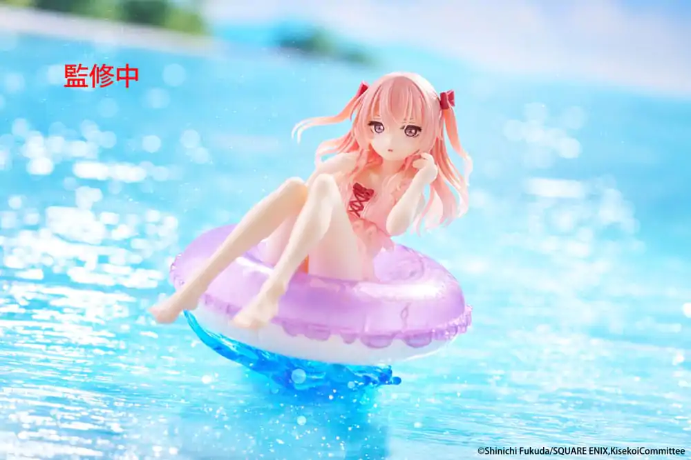 My Dress-Up Darling Aqua Float Girls PVC Soška Sajuna Inui 10 cm fotografii produktu