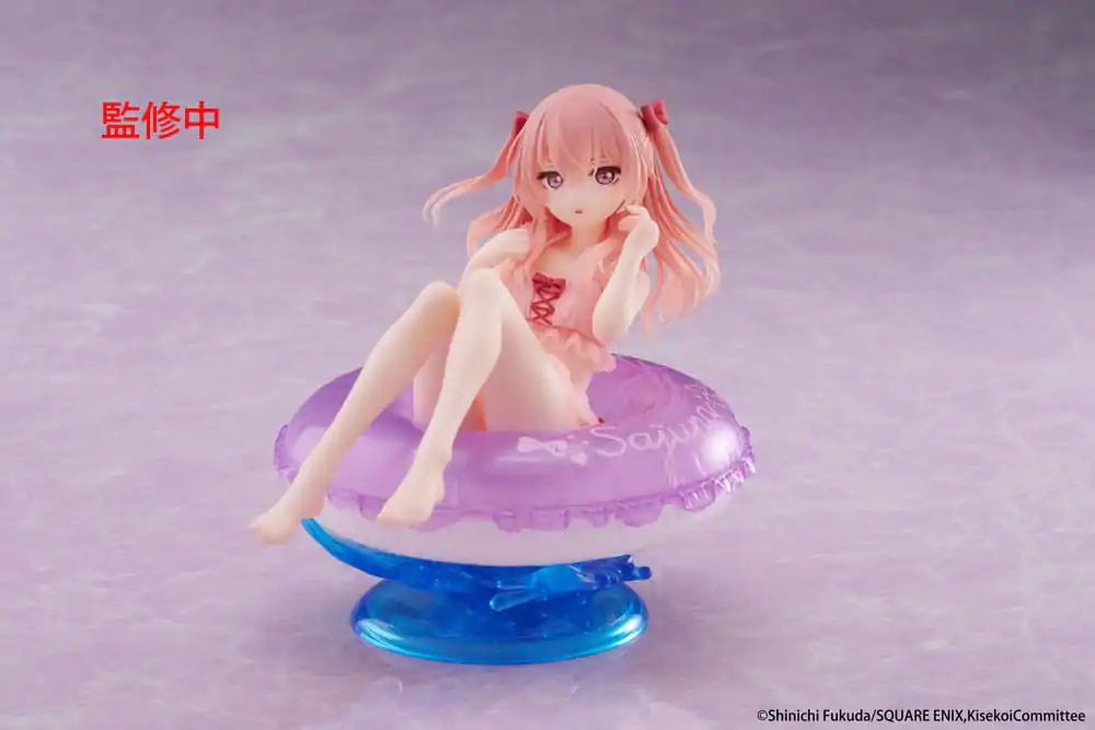 My Dress-Up Darling Aqua Float Girls PVC Soška Sajuna Inui 10 cm fotografii produktu