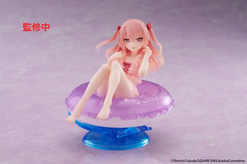 My Dress-Up Darling Aqua Float Girls PVC Soška Sajuna Inui 10 cm fotografii produktu
