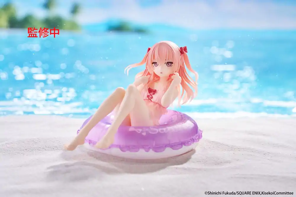 My Dress-Up Darling Aqua Float Girls PVC Soška Sajuna Inui 10 cm fotografii produktu