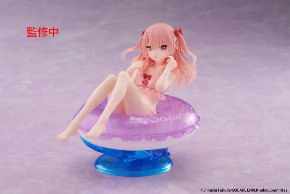 My Dress-Up Darling Aqua Float Girls PVC Soška Sajuna Inui 10 cm fotografii produktu