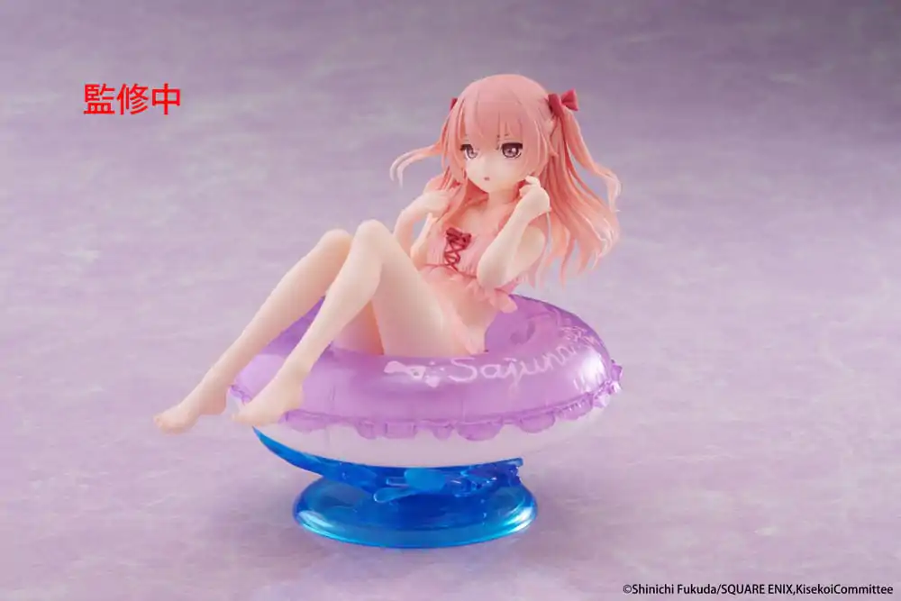 My Dress-Up Darling Aqua Float Girls PVC Soška Sajuna Inui 10 cm fotografii produktu